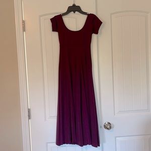 Dance dress, costume